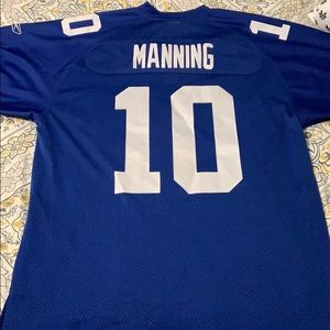 Eli Manning jersey